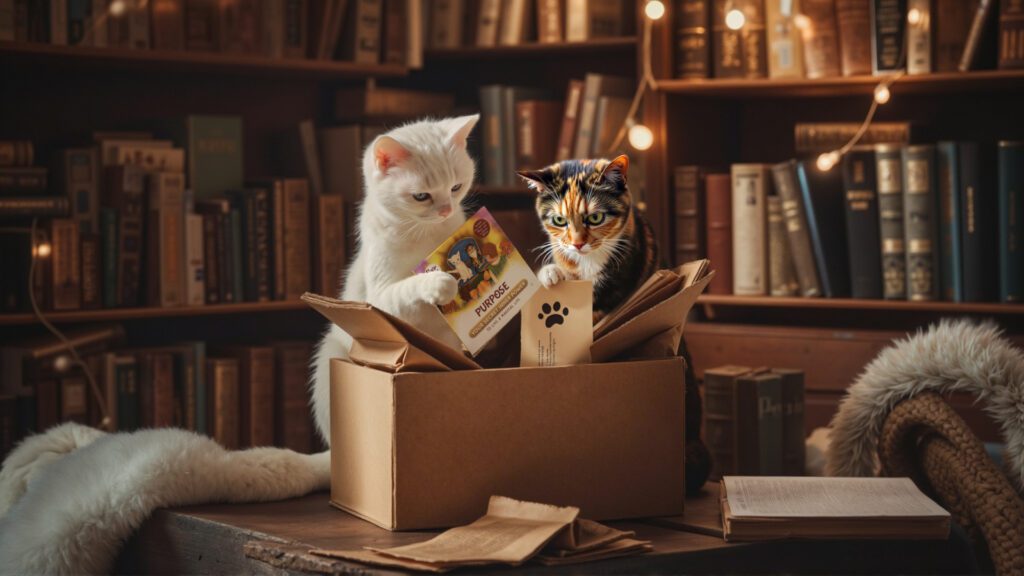 Snor & Oaty Books
