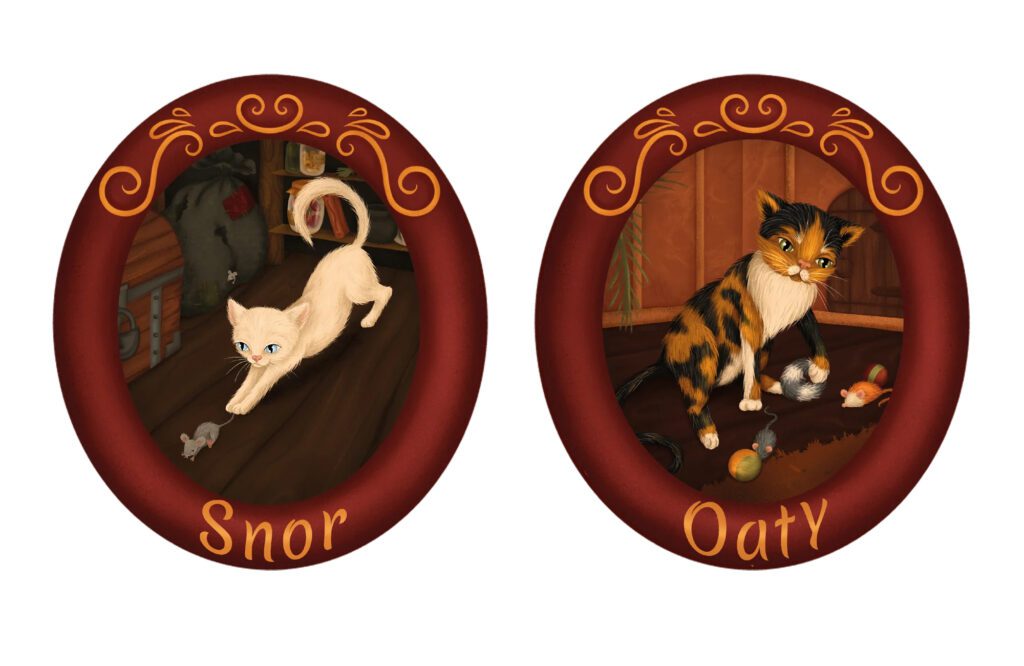 Snor & Oaty